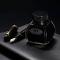 Ekskluzywny, najczarniejszy na świecie atrament pigmentowy Platinum Chou Kuro 60 ml z systemem reservoir.