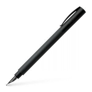 Pióro wieczne FABER-CASTELL AMBITION ALL BLACK