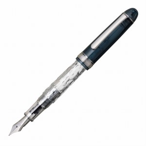 Pióro wieczne PLATINUM 3776 CENTURY FUJI Uroko-Gumo - edycja limitowana