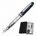 PLA-PNB4000FU-55M Platinum pióro wieczne 3776 Century kolekcja limitowana Fuji, Uroko-Gumo-04.jpg