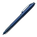 Pióro wieczne SHEAFFER Gift 100 Satin Blue PVD