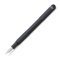 Pióro wieczne KAWECO SUPRA Black ze stalówką gotową do pisania