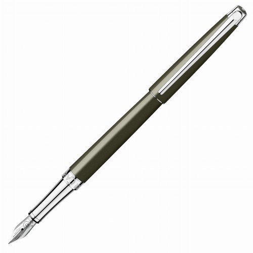 CD4791-016 Caran d'Ache pióro wieczne Leman Slim Terre dOmbre-03.jpg
