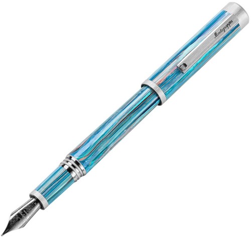 Pióro wieczne MONTEGRAPPA ZERO Zodiac Byk