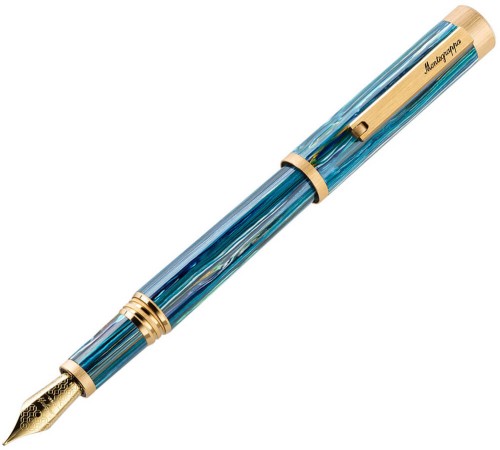 Pióro wieczne MONTEGRAPPA ZERO Zodiac Rak