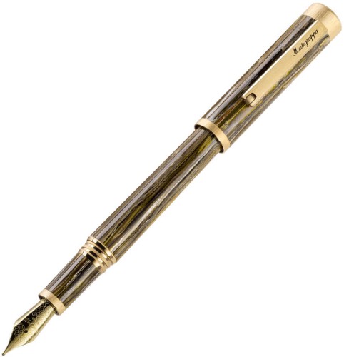 Pióro wieczne MONTEGRAPPA ZERO Zodiac Koziorożec