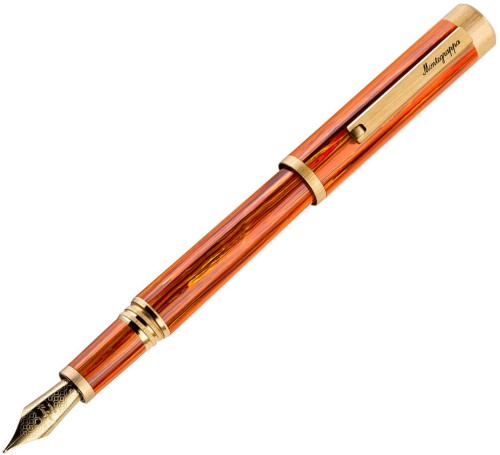 Pióro wieczne MONTEGRAPPA ZERO Zodiac Lew