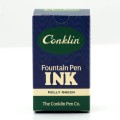 Atrament CONKLIN Kelly Green 60ml kartonowe pudełko