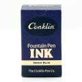 Atrament CONKLIN Denim Blue 60ml w kartonowym pudełku