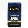 Atrament CONKLIN Classic Black 60ml w kartonowym opakowaniu.