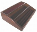 Podstawka DUKE WOODEN INK&PEN TRAY. na akcesoria