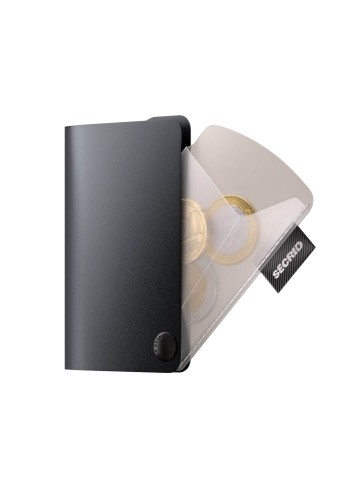 Kieszeń na monety Secrid Coinpocket Transparent Box