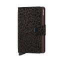 Portfel SECRID Miniwallet Leo Brown