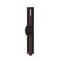 Portfel SECRID Miniwallet Leo Brown
