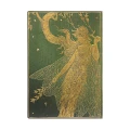 Notes PAPERBLANKS Flexis OLIVE FAIRY Midi linia