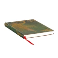 Notes PAPERBLANKS Flexis OLIVE FAIRY Midi linia