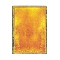 Notes PAPERBLANKS Flexis OCHRE Midi linia