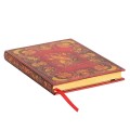 Notes PAPERBLANKS FIAMMETTA Midi linia