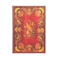 Notes PAPERBLANKS FIAMMETTA Midi linia