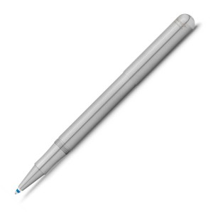 Długopis KAWECO liliput Steel ze skuwką