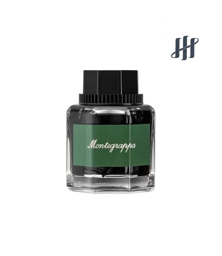 Atrament MONTEGRAPPA Black 50ml