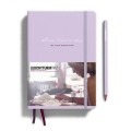 Pamiętnik 5-letni LEUCHTTURM1917 Medium A5 Lilac