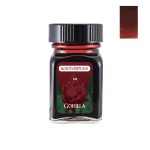 Atrament MONTEVERDE JUNGLE Gorilla red 30ml 