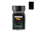 Atrament MONTEVERDE JUNGLE Toucan black 30ml 