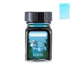 Atrament MONTEVERDE JUNGLE Turtle  turquoise 30ml  