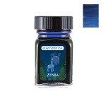 Atrament MONTEVERDE JUNGLE Zebra blue  30ml 