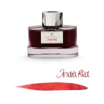 Atrament Graf von Faber-Castell India Red 75ml 
