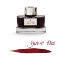 Atrament Graf von Faber-Castell Garnet Red 75ml