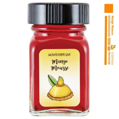 Atrament MONTEVERDE Sweet Life Mango Mousse 30ml