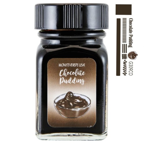Atrament MONTEVERDE Sweet Life Chocolate Pudding 30ml