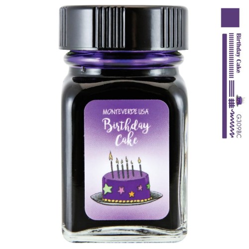 Atrament MONTEVERDE Sweet Life Birthday Cake30ml