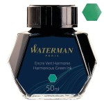 Atrament WATERMAN zielony 50ml