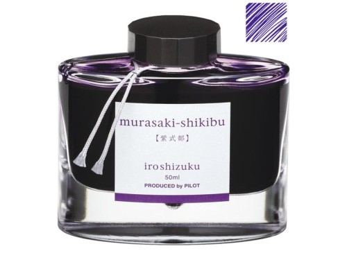 Atrament PILOT IROSHIZUKU Murasaki-Shikibu fioletowy 50ml