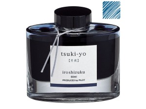 Atrament PILOT IROSHIZUKU Tsuki-Yo niebieski 50ml