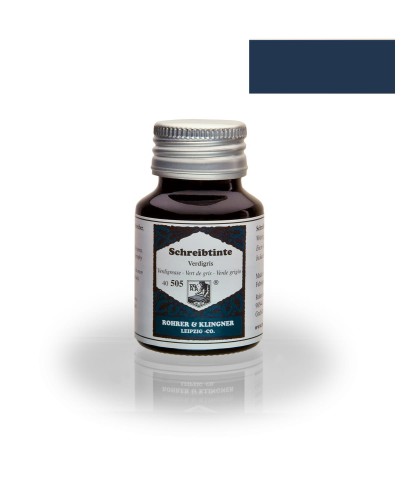 Atrament ROHRER & KLINGNER Verdigris 50ml