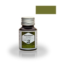 Atrament ROHRER & KLINGNER Alt-Goldgrun/ old golden green 50ml