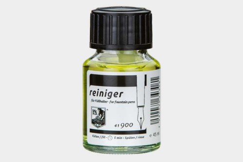 Płyn do czyszczenia piór ROHRER & KLINGNER Reiniger 45ml