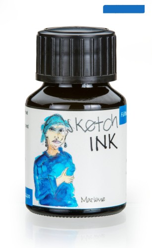 Atrament ROHRER & KLINGNER sketchINK Marlene 50ml