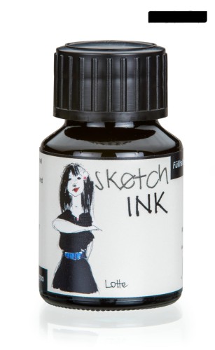 Atrament ROHRER & KLINGNER sketchINK Lotte 50ml