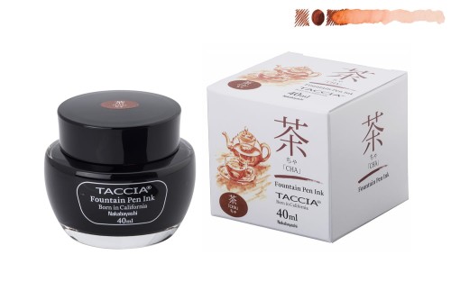Atrament TACCIA SUNAOIRO Cha - brown 40ml