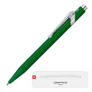 Długopis Caran d`Ache 849 CLASSIC LINE Zielony