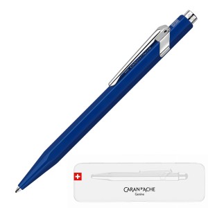 Długopis Caran d`Ache 849 CLASSIC LINE Szafirowy