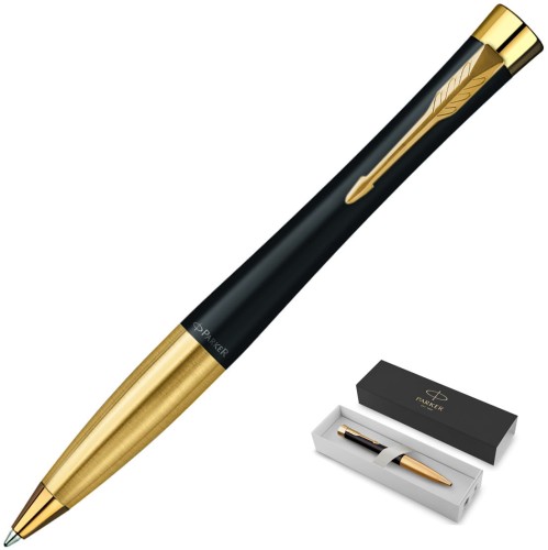 Długopis PARKER Urban Twist Muted Black GT