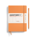 Notes LEUCHTTURM 1917 Medium A5 APRICOT gładki