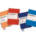 Notes LEUCHTTURM 1917 Medium A5 SKY kratka