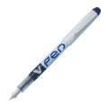 Pióro wieczne PILOT V-PEN niebieskie - jednorazowe